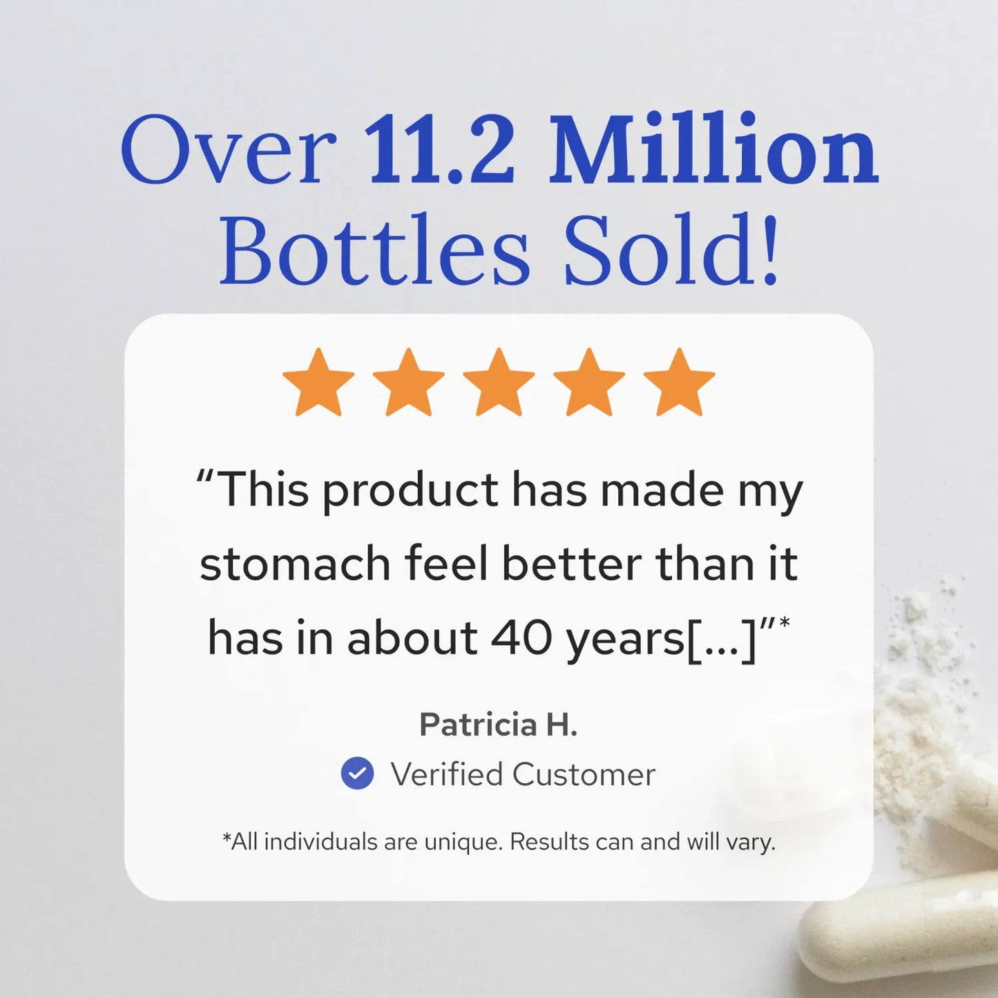 Bio Complete 3™ - Powerful Gut Health Supplement