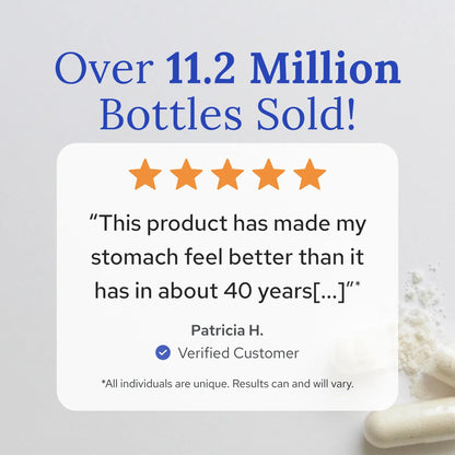 Bio Complete 3™ - Powerful Gut Health Supplement